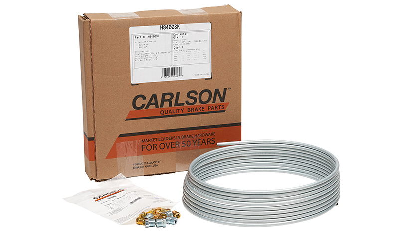 Carlson H8400SK 25′ Steel Brake Line Kit Review