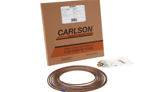 Carlson H8300NCK 25′ Nickel Copper Brake Line Kit Review