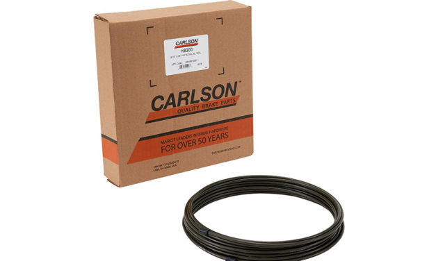 Carlson H8300 25′ PVF Brake Line Coil Review