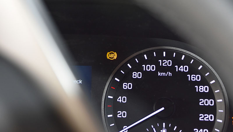Five Common Signs of ABS Wheel Speed Sensor Failure