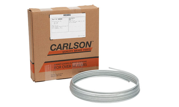 Carlson H8300S 25′ Zinc Coated Steel Brake Line Coil 3/16″ Review