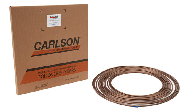 Carlson H8350NC 50′ Nickel Copper Brake Line Coil 3/16″ Review