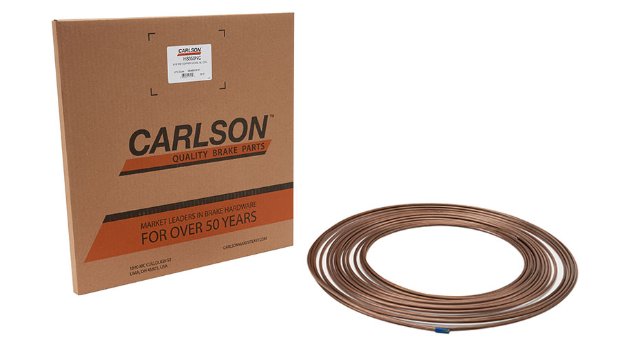 Carlson H8350NC 50′ Nickel Copper Brake Line Coil 3/16″ Review