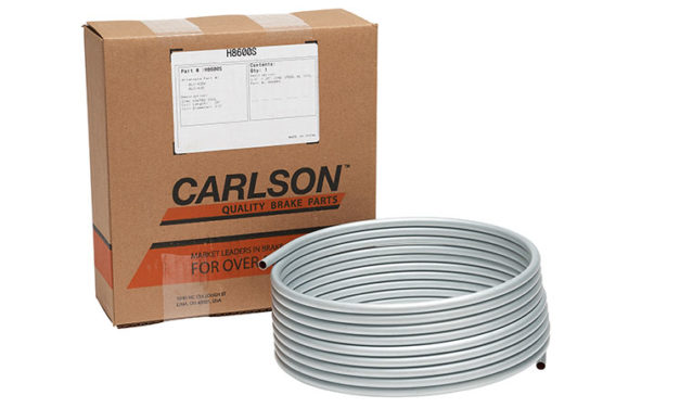 Carlson H8600S 25′ Zinc Coated Steel Brake Line Coil 3/8″ Review