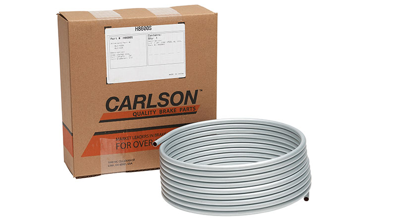 Carlson H8600S 25′ Zinc Coated Steel Brake Line Coil 3/8″ Review
