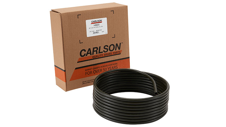 Carlson Quality Brake Lines H8300NC 25 Nickel Copper Brake Line Coil 3/16 