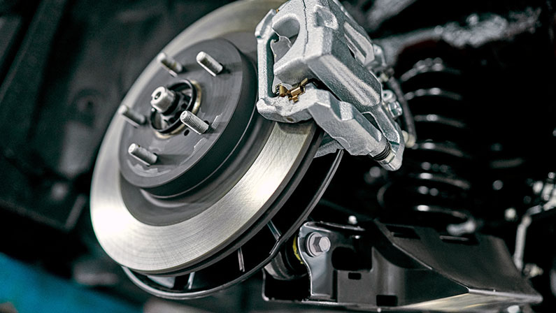 The Importance of Replacing Brake Hardware